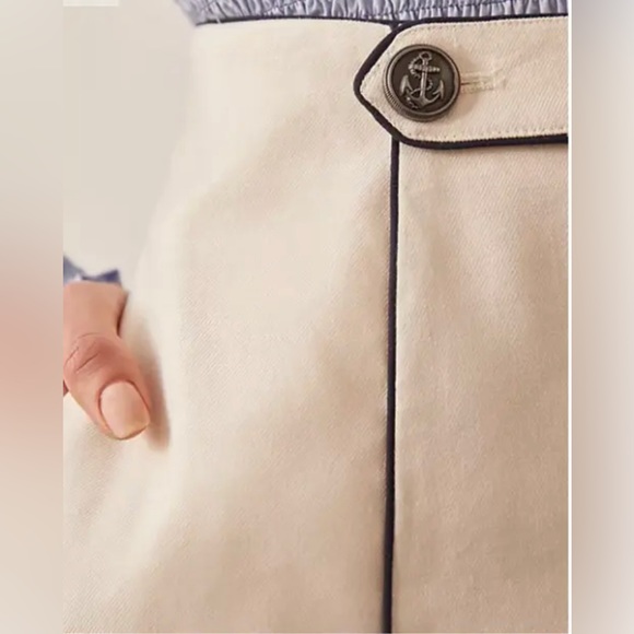 Anthropologie Maeve Structured Mini - Picture 2 of 11